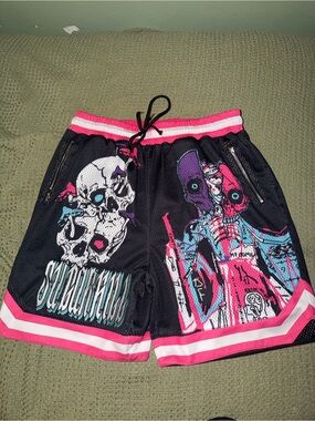 SugarHill Sauron Shorts